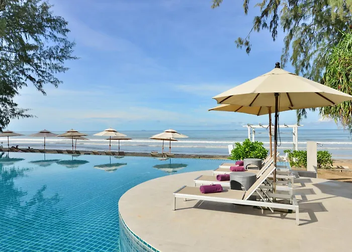 Twin Lotus Resort And Spa - Sha Plus - Adult Only "November - April" Ko Lanta